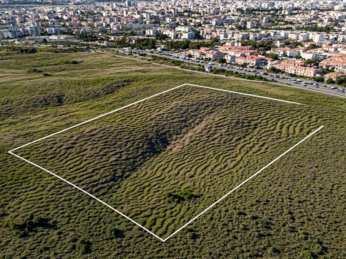 Land and location research